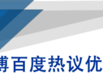 微博百度热议优化建议书-云帆项目库
