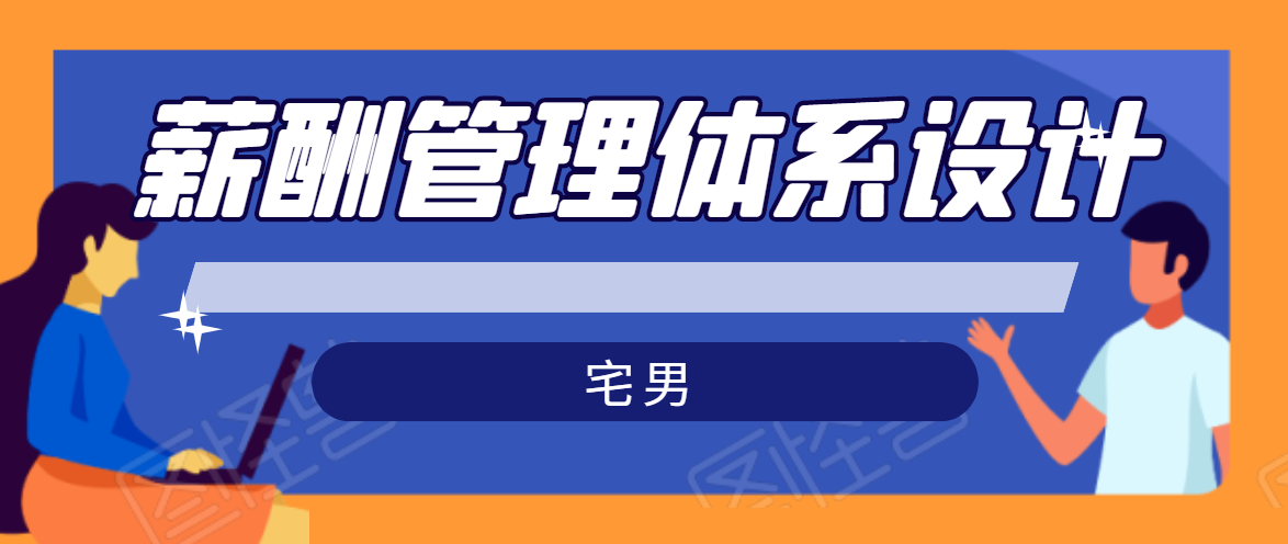 宅男·薪酬管理体系设计，价值980元-云帆项目库