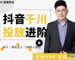 大力说·千川进阶课：千川投放细节实操，从入门到精通一站式解决-云帆项目库