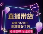 【及至专享】DY赋能系统星课程，流量万亿风口，你准备好了吗-云帆项目库
