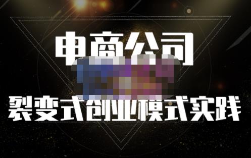 聚草堂·电商公司裂变式创业模式实践，电商卖家的人力资源管理分享-云帆项目库