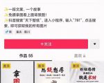 国潮壁纸变现项目，新手可操作日赚200+【素材+软件+教程】-云帆项目库
