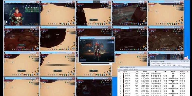 外面收1588的传奇MIR4挂机项目，个人工作室都可以做-云帆项目库