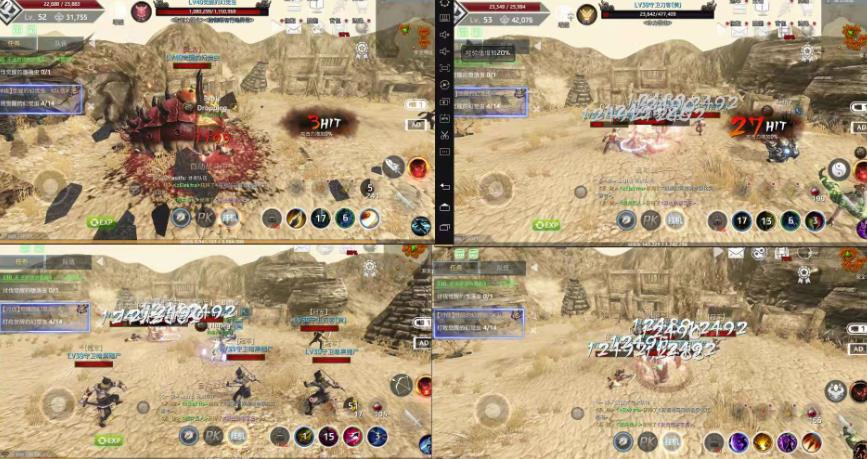 外面近几天卖888最新链游四神《fourgodsonwemix》号称单机日入300+详细玩法-云帆项目库