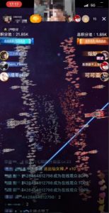 2023抖音最新最火爆弹幕互动游戏–星舰决战【开播教程+起号教程+对接报白等】-云帆项目库