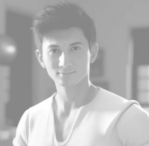 看不见二维码的引流图，缩小是图画，放大是二维码，安全日引流100+-云帆项目库