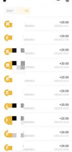 最新蓝海聊天平台手动搬砖，单号日入20，多号多撸，当天见效益-云帆项目库