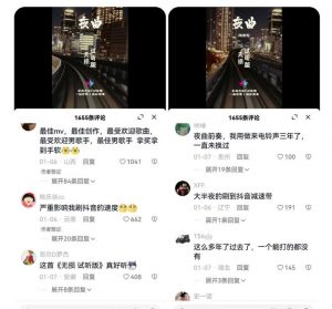 副业拆解:抖音杰伦音乐号涨粉变现项目,视频版一条龙实操玩法分享给你-云帆项目库