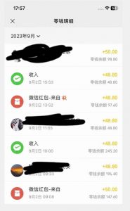 重磅揭秘!一个月9000+收益2023年9月最新yw男粉计划绿色玩法——人性利益更新玩法-云帆项目库