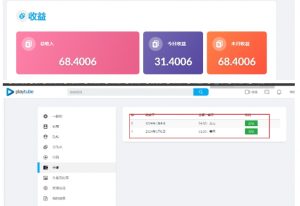 外面收费12000的playtube撸美金项目,单日收益30美金+工作室可批量搞【揭秘】-云帆项目库
