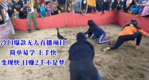 冷门爆款无人直播项目,简单易学上手快,变现快日赚2千不是梦【揭秘】-云帆项目库